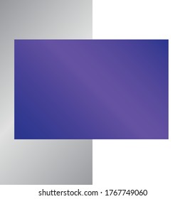 Creative purple and blue colour  vector Template background design