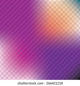 creative purple fabric texture background vector illustration