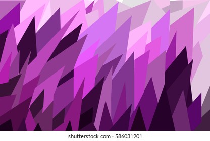 Creative purple vector background. Perfect for wallpaper and backgrounds. 