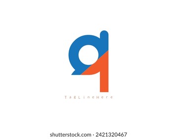  Creative Q and G latter logo useful and unique latter