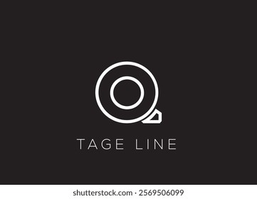 Creative Q Letter Vector Logo Design