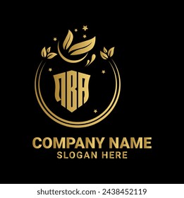 Creative QBA and APS Letter Logo Design
