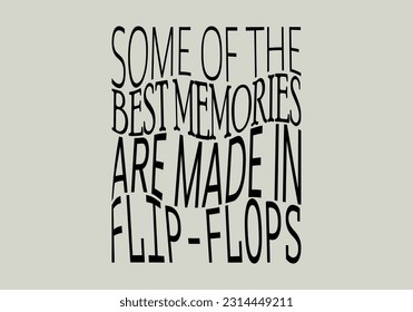 Creative Quote, Summer Quote Vector Template. Testimonial, Infographic, Graphic element Template Editable Vector Illustration