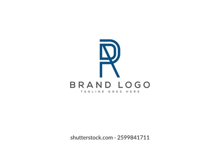 Creative R logo for Branding and Startups.