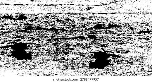 Creative random shape pattern repeating element black monochrome illustrated background vektor eps 11