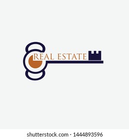 creative real estate logo design