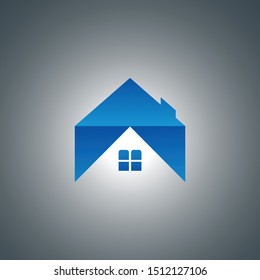 creative real estate logo design