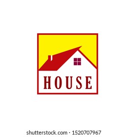Creative Real Estate Logo Design. House Logo Design. Real Estate Vector Icon