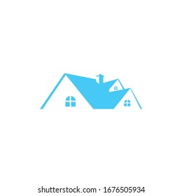 Creative Real Estate Logo Design. House Logo Design. Real Estate Vector Icon.