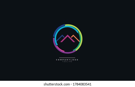 Creative Real Estate Logo Design. House Logo Design. Real Estate Vector Icon