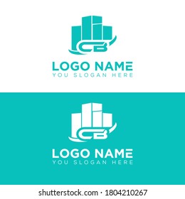 Creative Real Estate Logo Design. House Logo Design. Real Estate Vector Icon.

