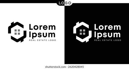 Creative Real Estate Logo Design Ideas for Modern Property Branding