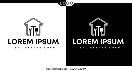 Creative Real Estate Logo Design Ideas for Modern Property Branding