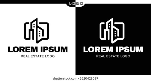 Creative Real Estate Logo Design Ideas for Modern Property Branding