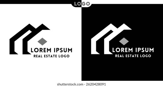 Creative Real Estate Logo Design Ideas for Modern Property Branding