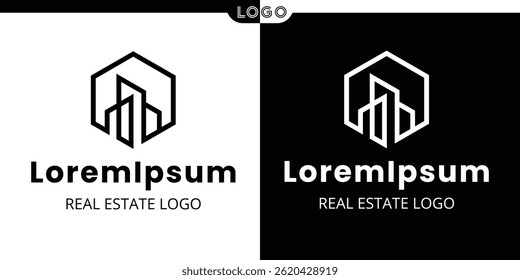 Creative Real Estate Logo Design Ideas for Modern Property Branding
