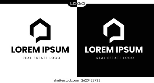 Creative Real Estate Logo Design Ideas for Modern Property Branding