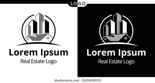 Creative Real Estate Logo Design Ideas for Modern Property Branding