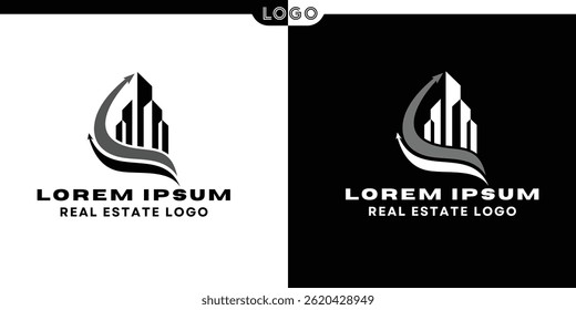 Creative Real Estate Logo Design Ideas for Modern Property Branding