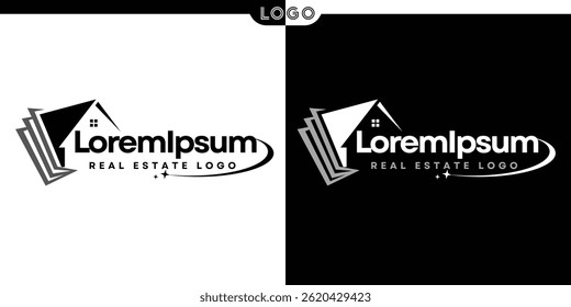 Creative Real Estate Logo Design Ideas for Modern Property Branding