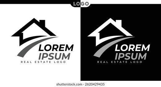 Creative Real Estate Logo Design Ideas for Modern Property Branding