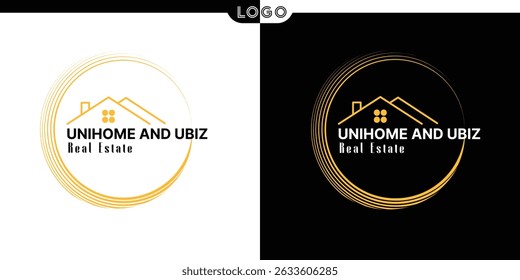 Creative Real Estate Logo Design Ideas for Modern Property Branding

