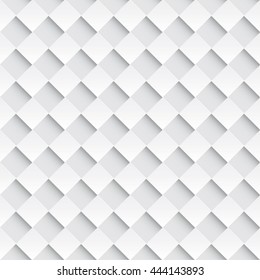 Creative recurring concave interwoven criss cross mat design