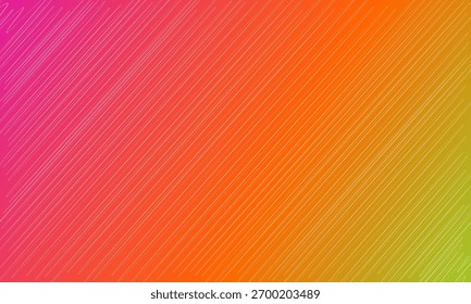 Fondo de degradado rojo y amarillo creativo