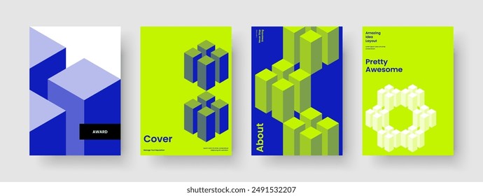 Creative Report Design. Abstract Background Layout. Geometric Book Cover Template. Banner. Business Presentation. Poster. Brochure. Flyer. Handbill. Catalog. Portfolio. Journal. Leaflet