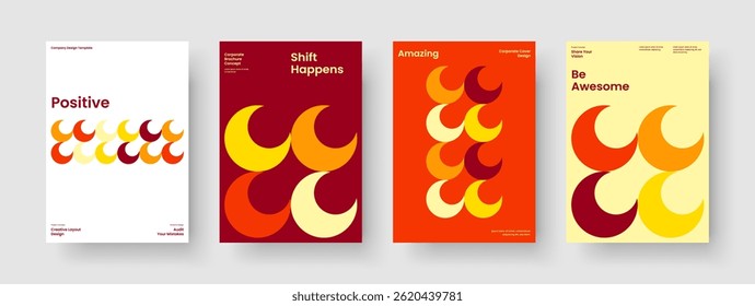 Design Criativo de Relatórios. Modelo de plano de fundo abstrato. Layout Isolado De Apresentação Comercial. Faixa. Brochura. Panfleto. Capa de Livro. Cartaz. Folheto informativo. Identidade da marca. Conhecimento manual. Notebook. Publicidade