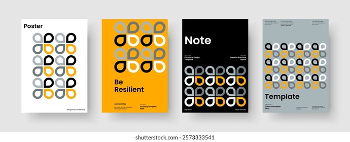 Creative Report Design. Abstract Brochure Layout. Modern Background Template. Book Cover. Banner. Business Presentation. Flyer. Poster. Pamphlet. Notebook. Handbill. Advertising. Journal. Portfolio