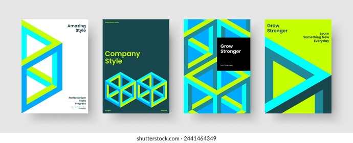 Creative Report Design. Abstract Flyer Template. Isolated Book Cover Layout. Background. Brochure. Poster. Business Presentation. Banner. Journal. Advertising. Notebook. Portfolio. Pamphlet