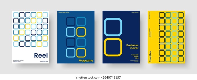 Creative Report Design. Abstract Flyer Layout. Geometric Poster Template. Background. Book Cover. Business Presentation. Brochure. Banner. Brand Identity. Pamphlet. Newsletter. Portfolio. Journal