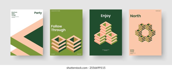 Creative Report Design. Geometric Background Layout. Abstract Poster Template. Book Cover. Banner. Flyer. Brochure. Business Presentation. Magazine. Catalog. Handbill. Leaflet. Newsletter
