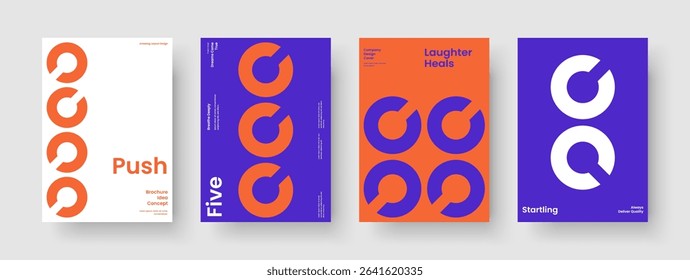 Creative Report Design. Geometric Background Template. Isolated Flyer Layout. Poster. Brochure. Business Presentation. Banner. Book Cover. Pamphlet. Journal. Handbill. Notebook. Leaflet