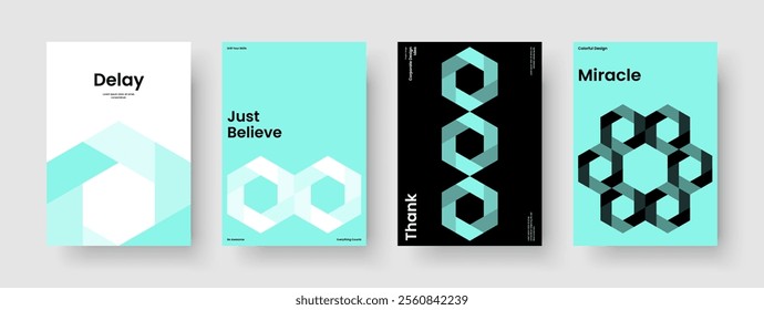 Creative Report Design. Geometric Banner Template. Abstract Flyer Layout. Book Cover. Business Presentation. Poster. Background. Brochure. Notebook. Advertising. Handbill. Journal. Brand Identity