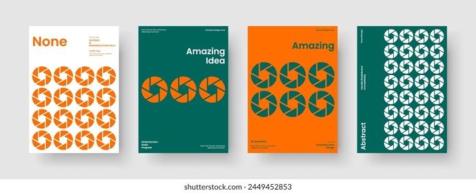 Diseño de informes creativos. Diseño de folleto geométrico. Plantilla de portada de libro aislada. Anuncio. Presentación empresarial. Cartel. Antecedentes. Volante. Folleto. Handbill. Catálogo. Revista. Publicidad
