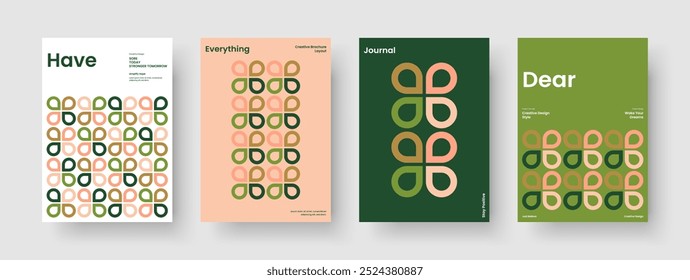 Creative Report Design. Geometric Brochure Layout. Isolated Book Cover Template. Poster. Flyer. Business Presentation. Background. Banner. Journal. Advertising. Newsletter. Brand Identity. Magazine