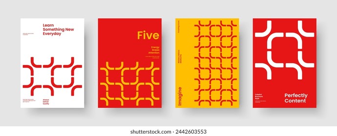 Creative Report Design. Geometric Poster Layout. Abstract Background Template. Brochure. Book Cover. Flyer. Banner. Business Presentation. Handbill. Newsletter. Pamphlet. Journal. Portfolio