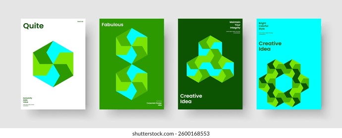 Creative Report Design. Geometric Poster Template. Abstract Flyer Layout. Brochure. Business Presentation. Banner. Background. Book Cover. Portfolio. Notebook. Pamphlet. Journal. Handbill