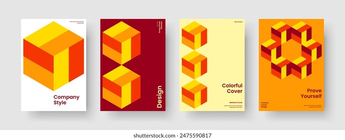 Creative Report Design. Isolated Banner Layout. Geometric Flyer Template. Book Cover. Business Presentation. Poster. Background. Brochure. Advertising. Notebook. Catalog. Handbill. Brand Identity