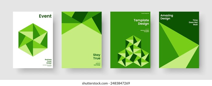 Creative Report Design. Isolated Book Cover Template. Geometric Brochure Layout. Flyer. Banner. Business Presentation. Background. Poster. Pamphlet. Portfolio. Advertising. Notebook. Magazine