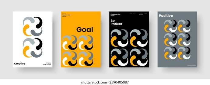 Creative Report Design. Isolated Book Cover Layout. Abstract Poster Template. Banner. Background. Business Presentation. Brochure. Flyer. Handbill. Brand Identity. Pamphlet. Notebook. Catalog
