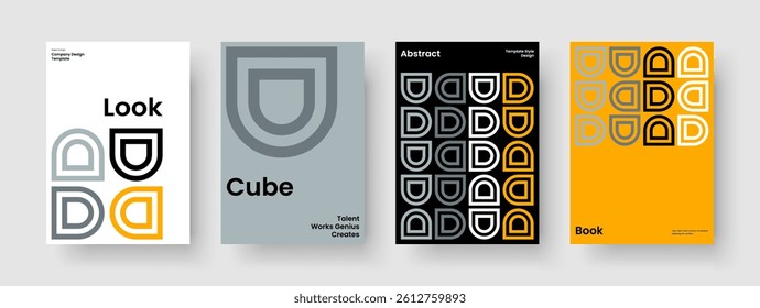 Creative Report Design. Isolated Book Cover Template. Modern Background Layout. Business Presentation. Brochure. Flyer. Poster. Banner. Brand Identity. Portfolio. Pamphlet. Handbill. Newsletter