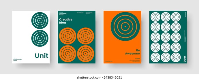 Creative Report Design. Isolated Brochure Template. Modern Banner Layout. Background. Poster. Book Cover. Flyer. Business Presentation. Newsletter. Leaflet. Pamphlet. Advertising. Brand Identity