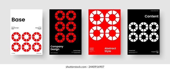 Creative Report Design. Isolated Business Presentation Layout. Geometric Flyer Template. Book Cover. Brochure. Banner. Background. Poster. Journal. Pamphlet. Newsletter. Magazine. Leaflet. Notebook