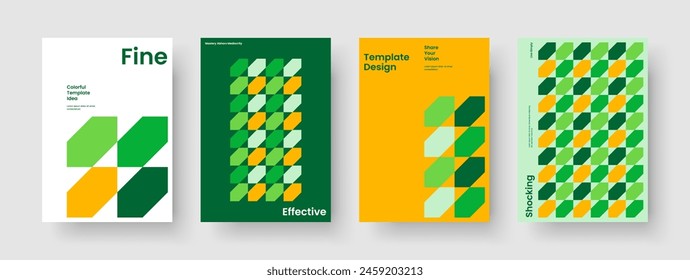 Creative Report Design. Isolated Business Presentation Layout. Abstract Poster Template. Background. Book Cover. Brochure. Banner. Flyer. Pamphlet. Advertising. Catalog. Leaflet. Portfolio