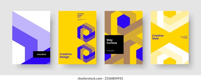 Creative Report Design. Isolated Business Presentation Template. Abstract Background Layout. Brochure. Banner. Poster. Book Cover. Flyer. Journal. Brand Identity. Magazine. Newsletter. Notebook