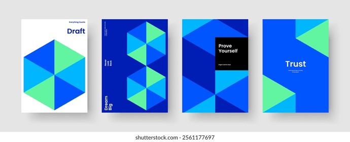 Creative Report Design. Isolated Business Presentation Layout. Modern Book Cover Template. Flyer. Background. Poster. Brochure. Banner. Advertising. Brand Identity. Journal. Catalog. Newsletter