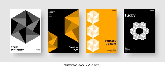 Creative Report Design. Isolated Flyer Template. Abstract Poster Layout. Book Cover. Business Presentation. Brochure. Background. Banner. Catalog. Leaflet. Brand Identity. Pamphlet. Newsletter